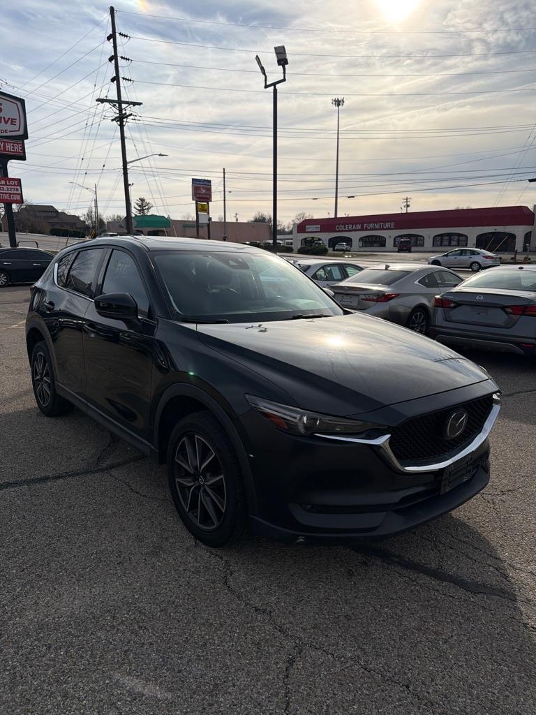 Mazda CX-5 Grand Touring AWD 2017