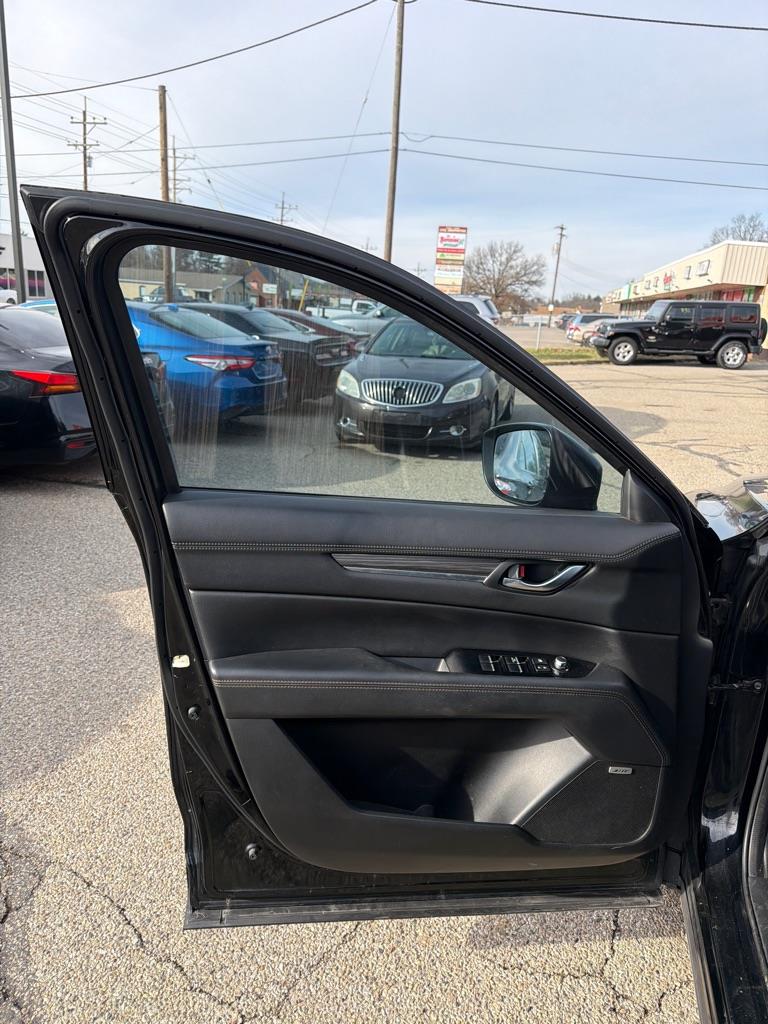 Mazda CX-5 Grand Touring AWD 2017