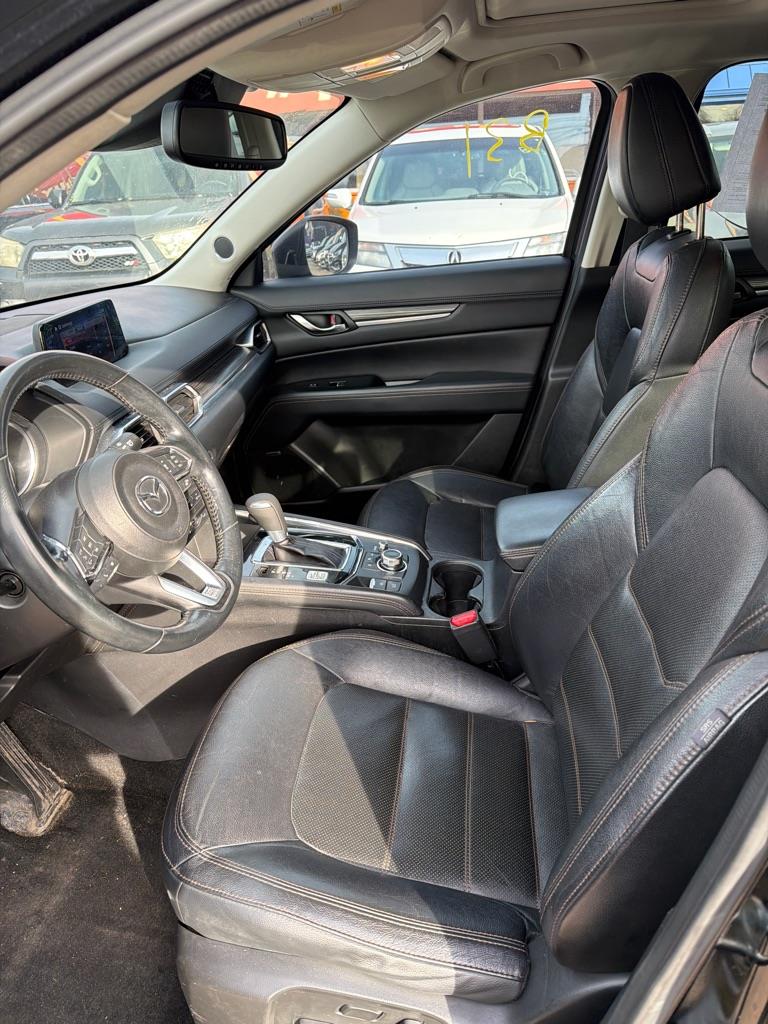 Mazda CX-5 Grand Touring AWD 2017