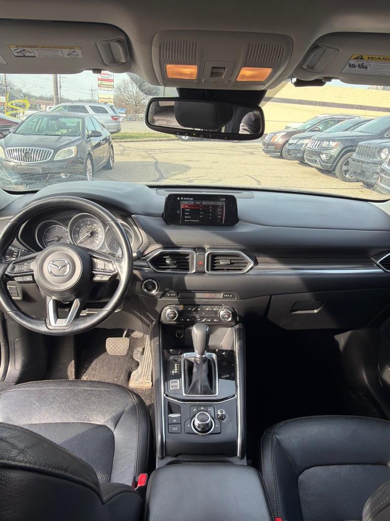 Mazda CX-5 Grand Touring AWD 2017