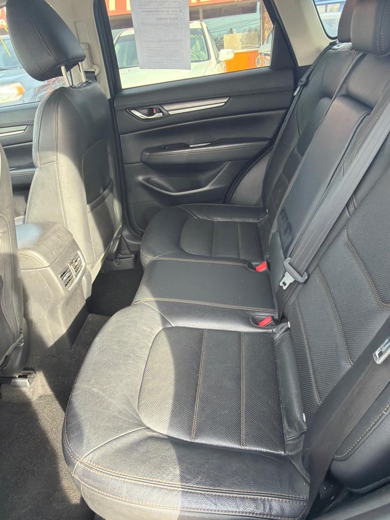 Mazda CX-5 Grand Touring AWD 2017