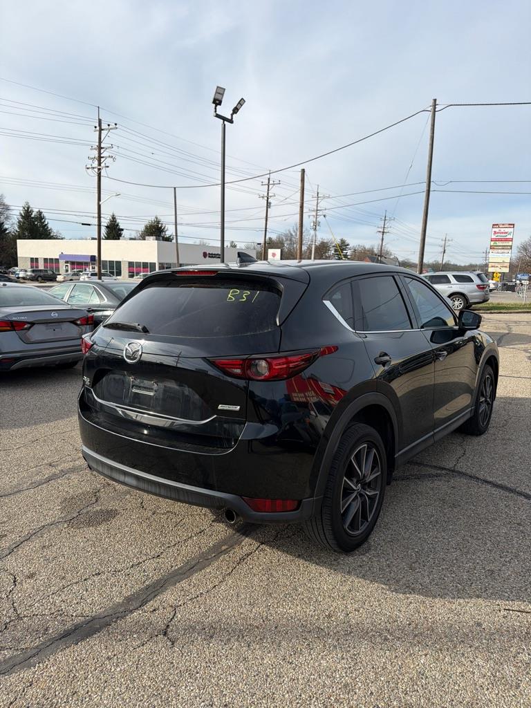 Mazda CX-5 Grand Touring AWD 2017