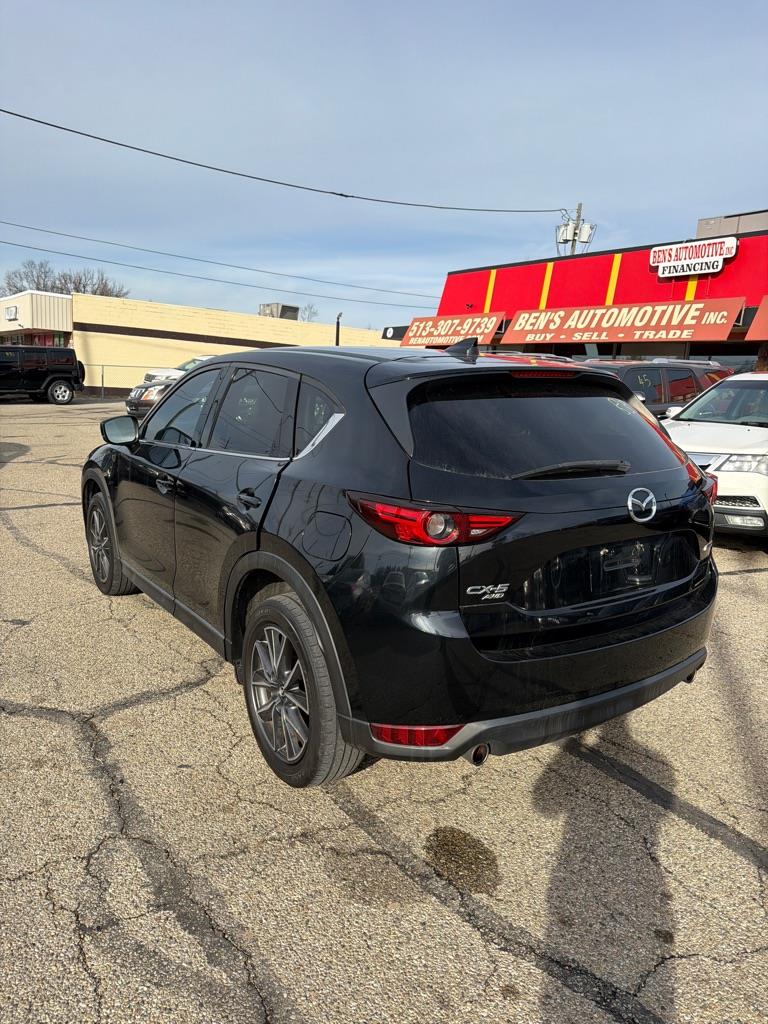 Mazda CX-5 Grand Touring AWD 2017