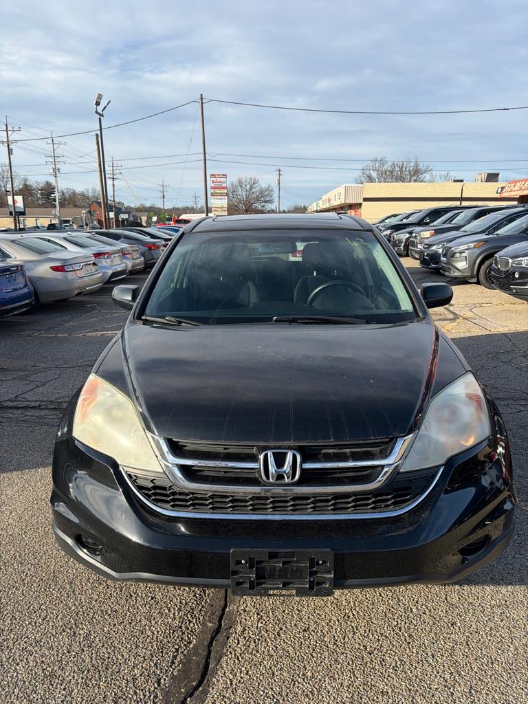 2011 Honda CR-V EX's photo