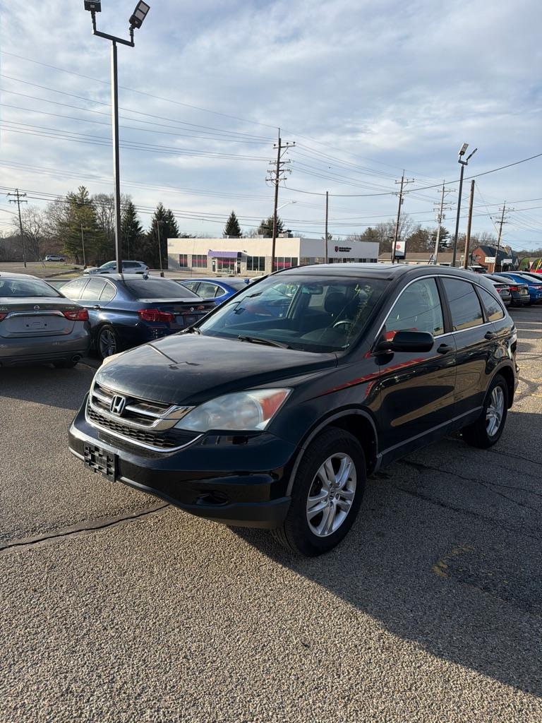 Honda CR-V EX 2WD 5-Speed AT 2011