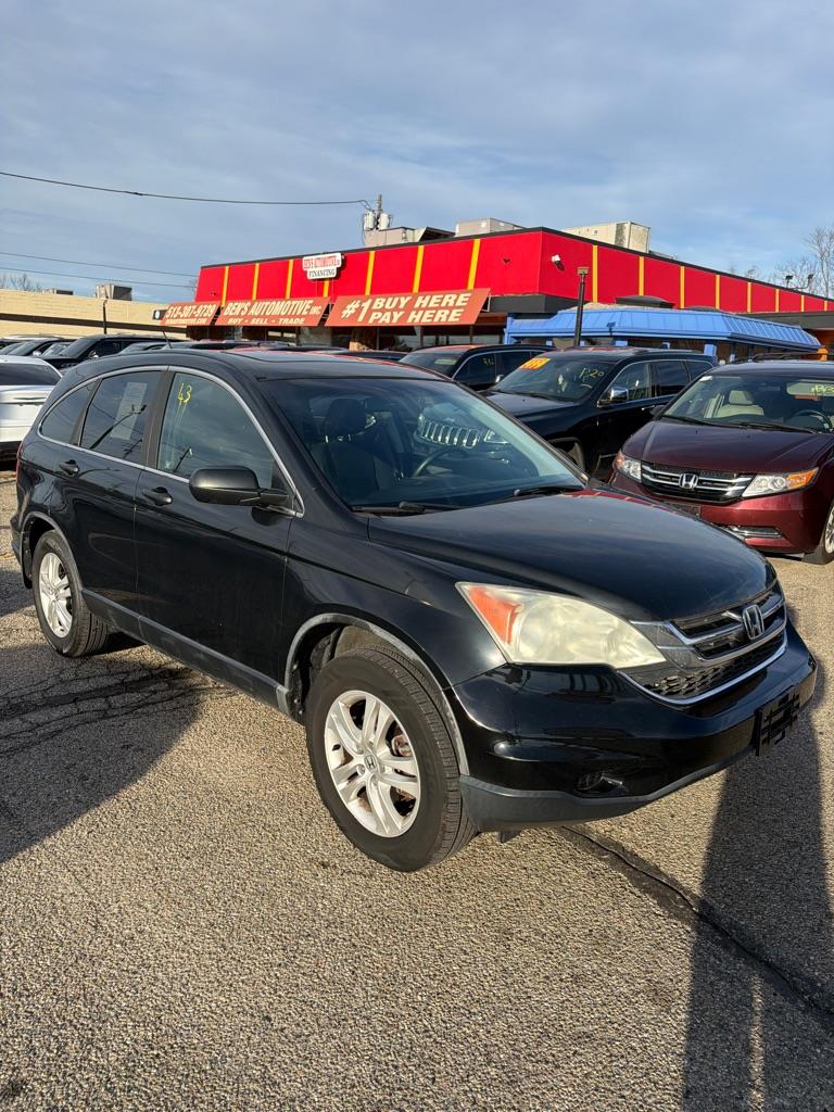 Honda CR-V EX 2WD 5-Speed AT 2011