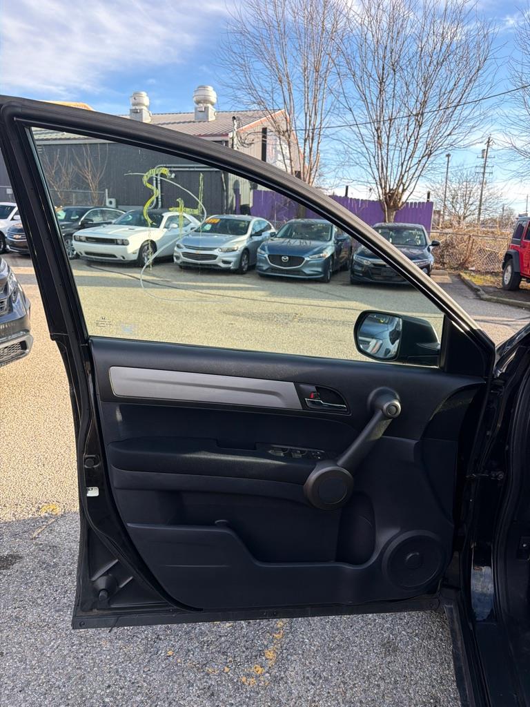 Honda CR-V EX 2WD 5-Speed AT 2011