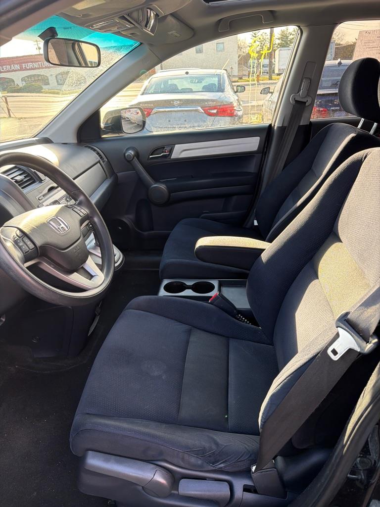 Honda CR-V EX 2WD 5-Speed AT 2011