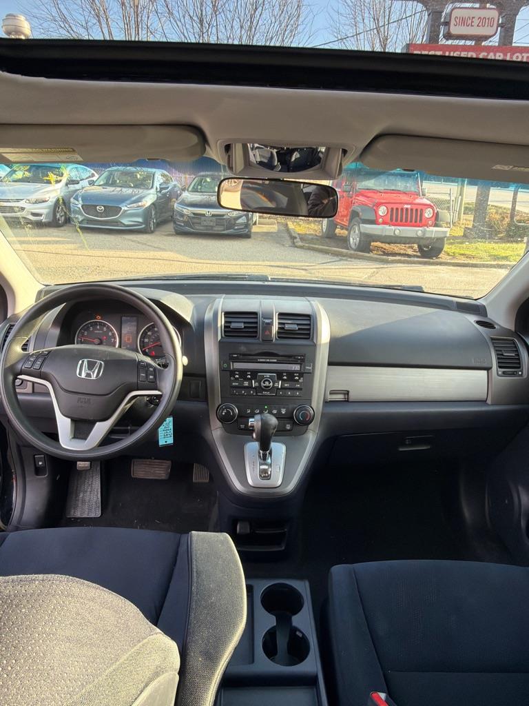 Honda CR-V EX 2WD 5-Speed AT 2011