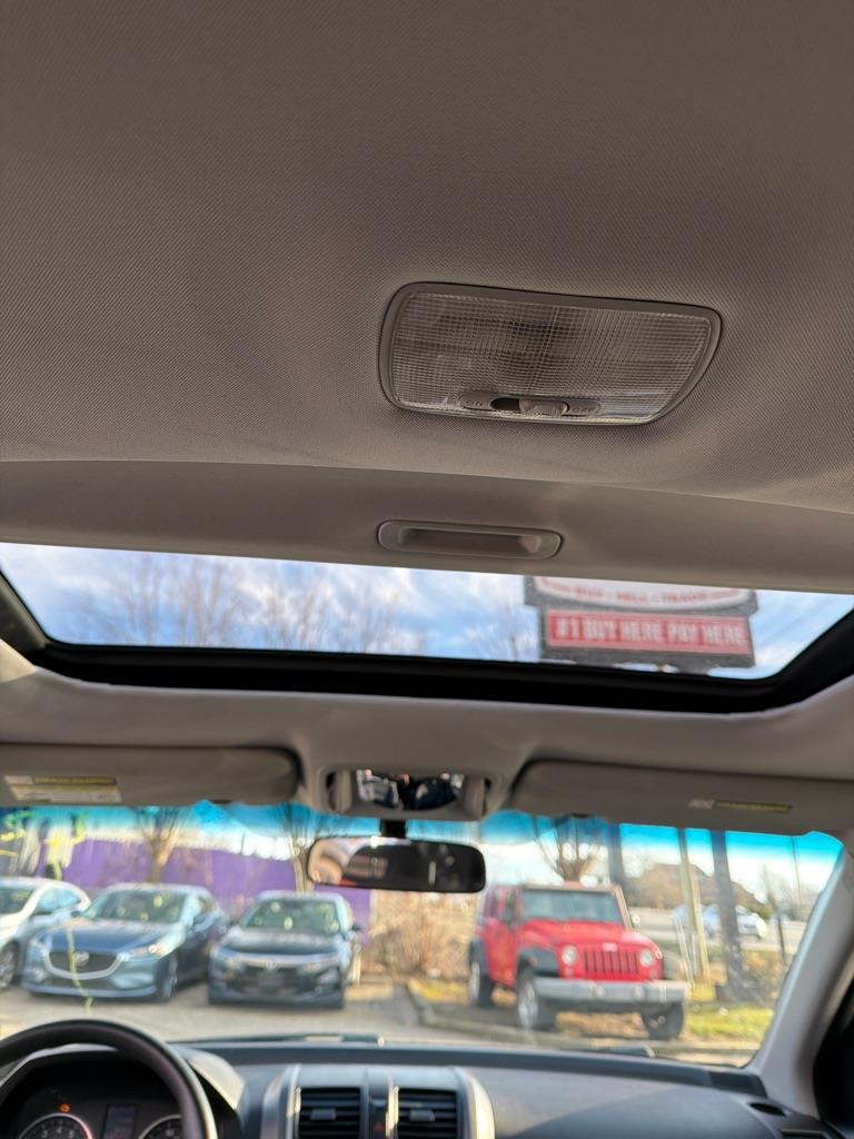 Honda CR-V EX 2WD 5-Speed AT 2011