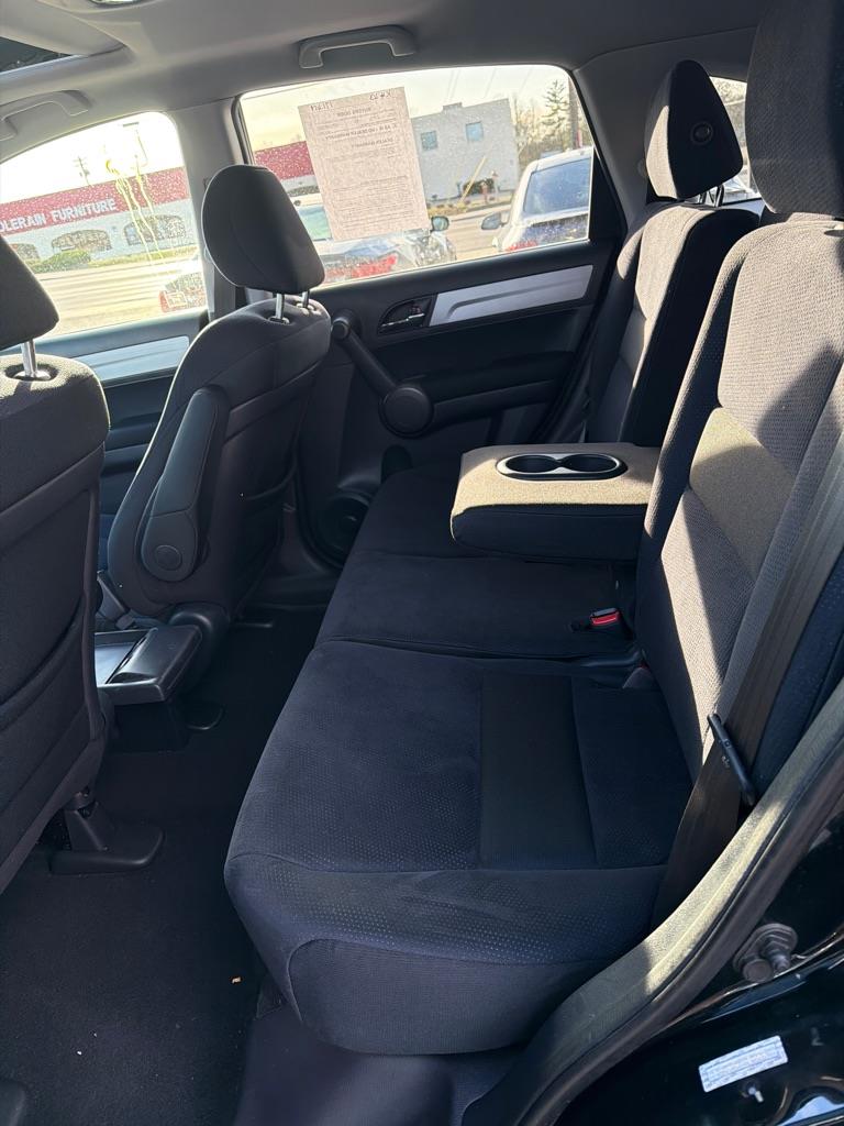 Honda CR-V EX 2WD 5-Speed AT 2011