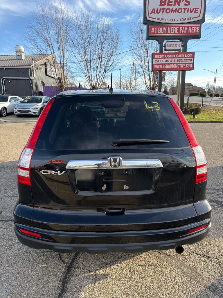 Honda CR-V EX 2WD 5-Speed AT 2011