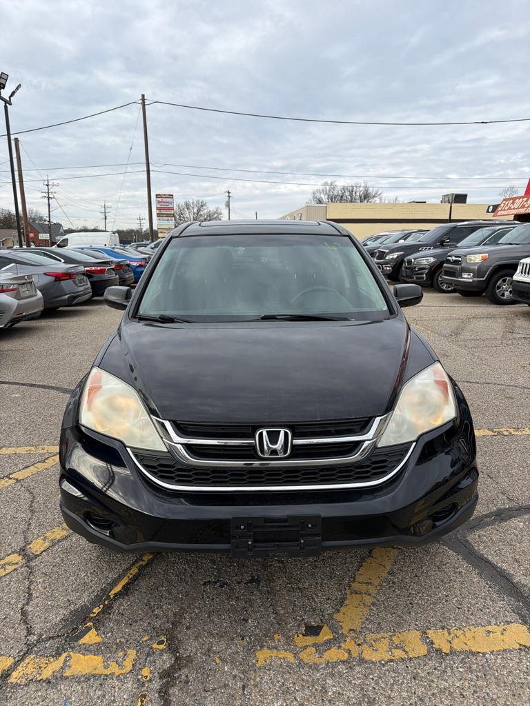 Honda CR-V EX 2WD 5-Speed AT 2011