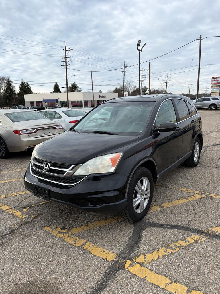 Honda CR-V EX 2WD 5-Speed AT 2011