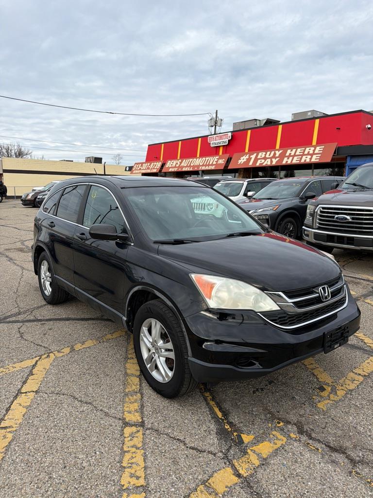 Honda CR-V EX 2WD 5-Speed AT 2011