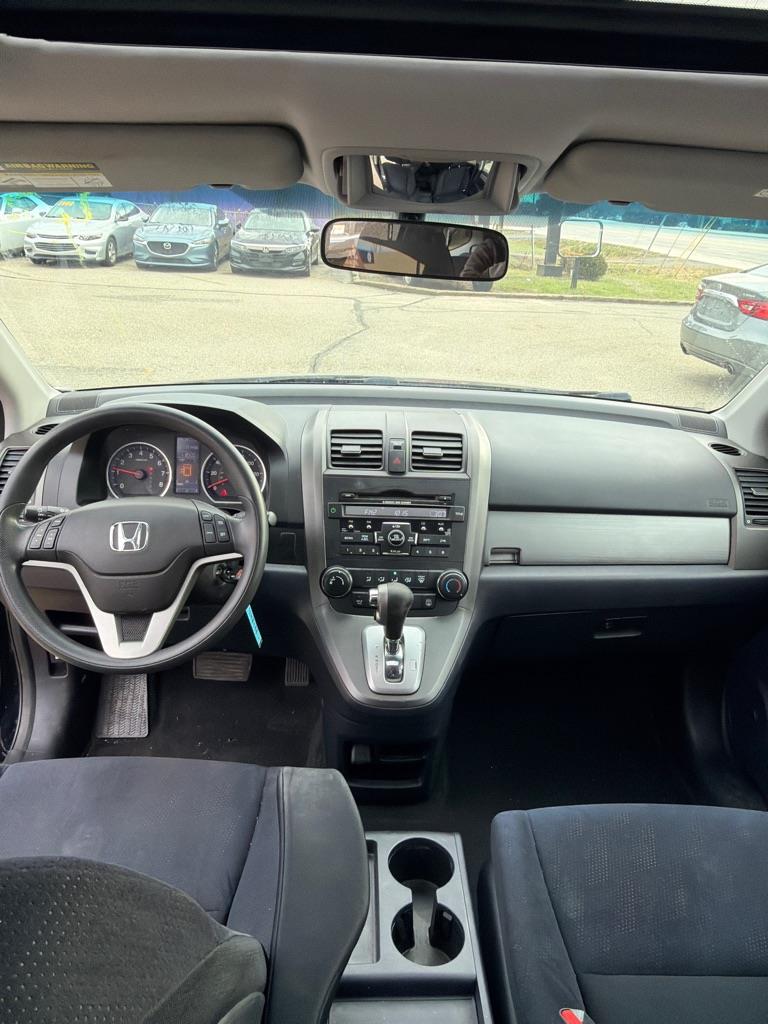 Honda CR-V EX 2WD 5-Speed AT 2011