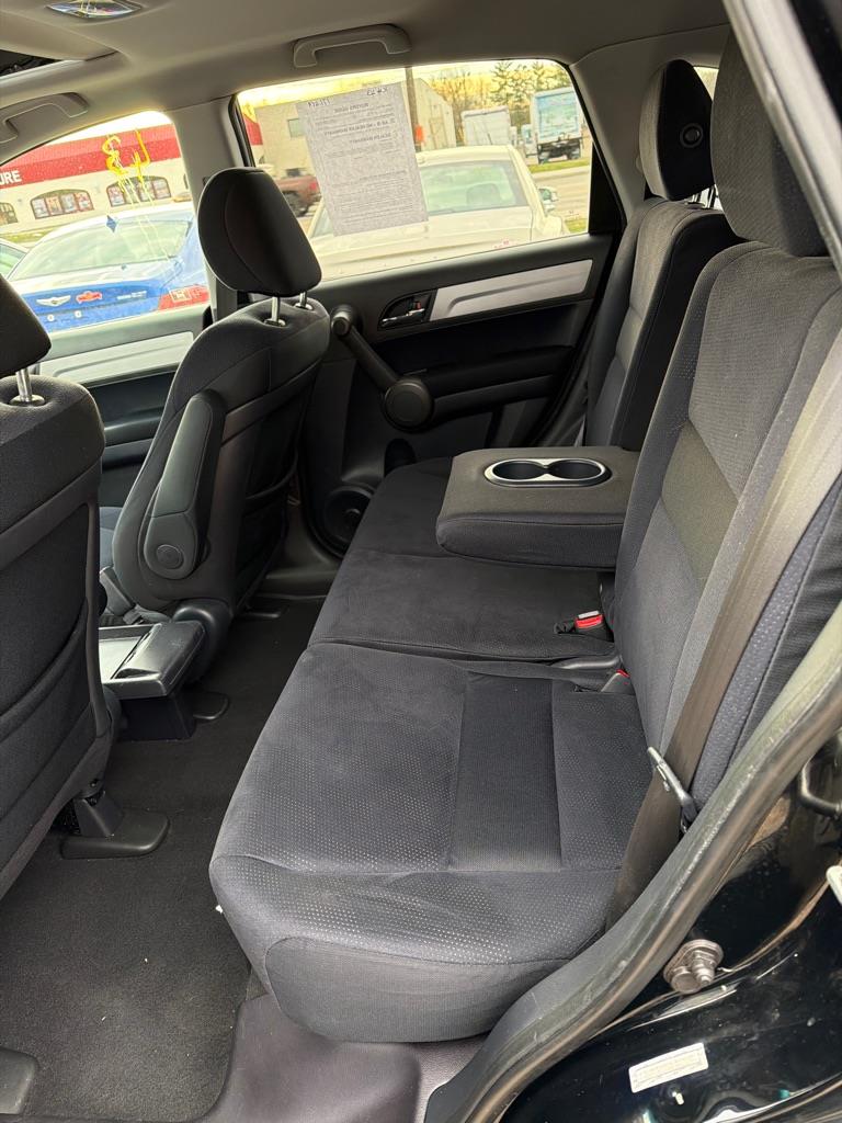 Honda CR-V EX 2WD 5-Speed AT 2011