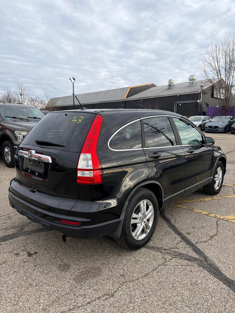 Honda CR-V EX 2WD 5-Speed AT 2011