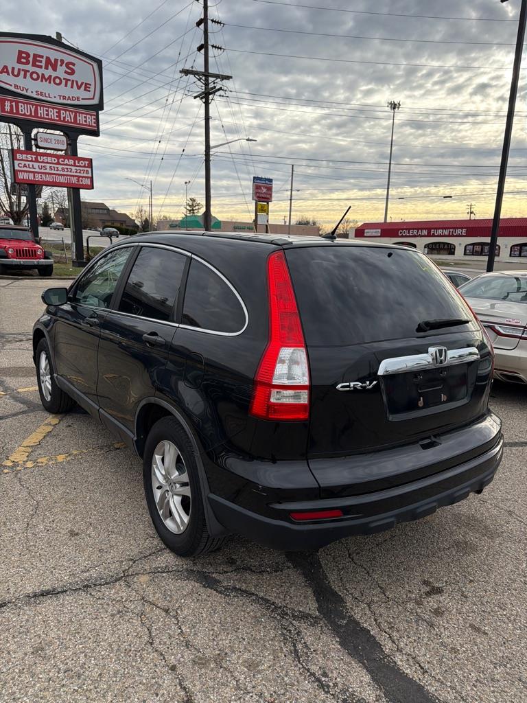 Honda CR-V EX 2WD 5-Speed AT 2011