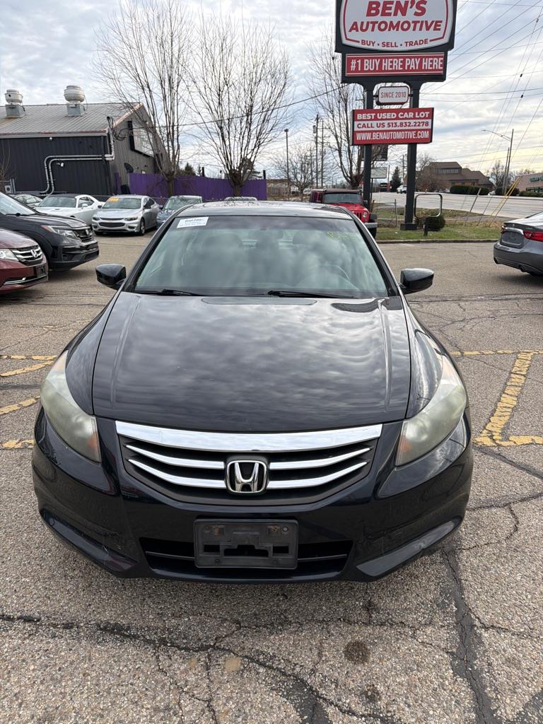 2012 Honda Accord EX's photo