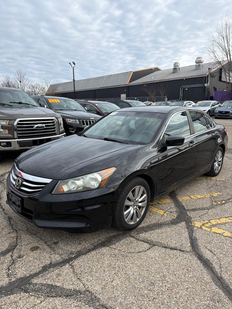 Honda Accord EX Sedan AT 2012