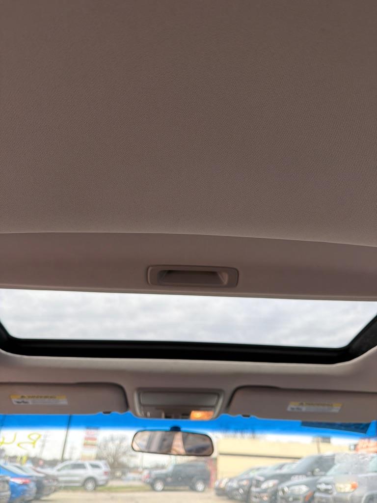 Honda Accord EX Sedan AT 2012