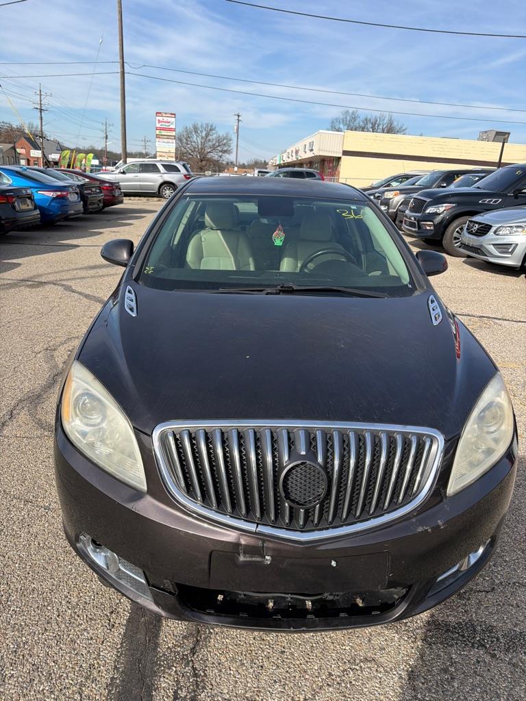 2014 Buick Verano 1SD's photo