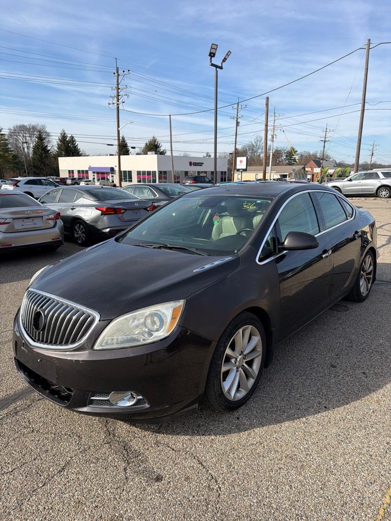 Buick Verano Base 2014