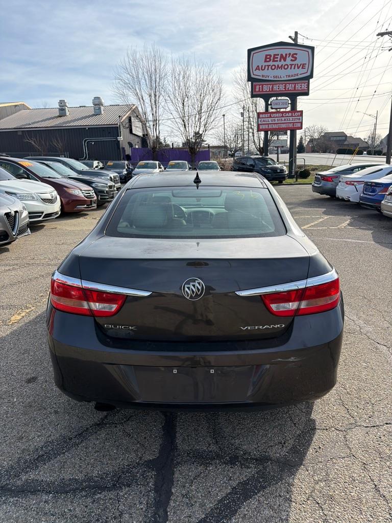 Buick Verano Base 2014