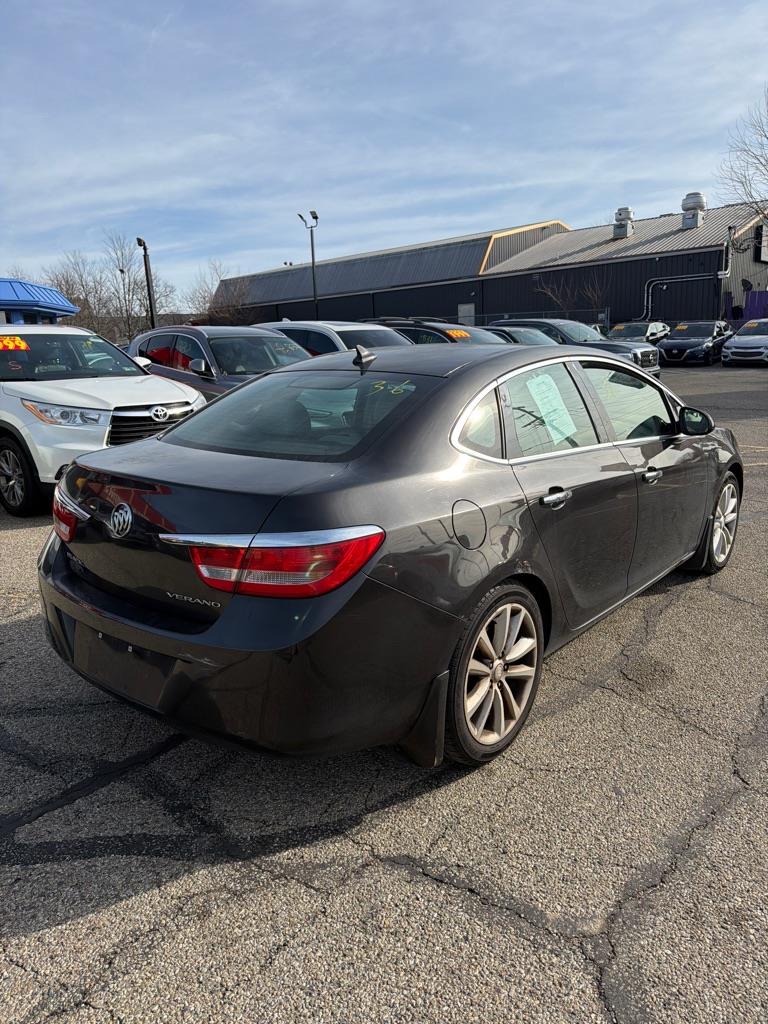 Buick Verano Base 2014