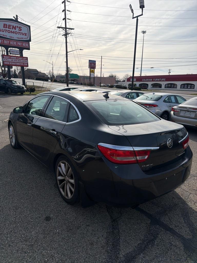 Buick Verano Base 2014