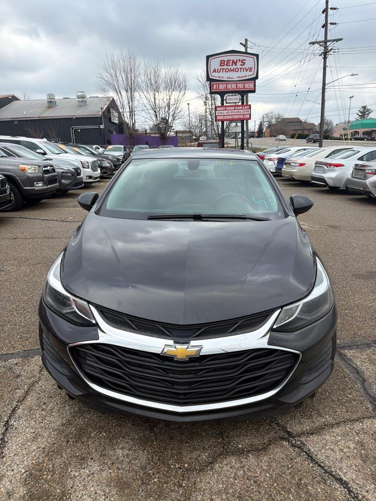 Chevrolet Cruze LT Auto 2019