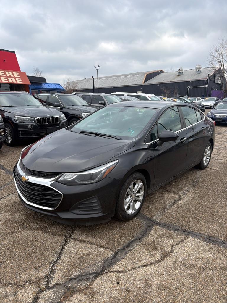 Chevrolet Cruze LT Auto 2019