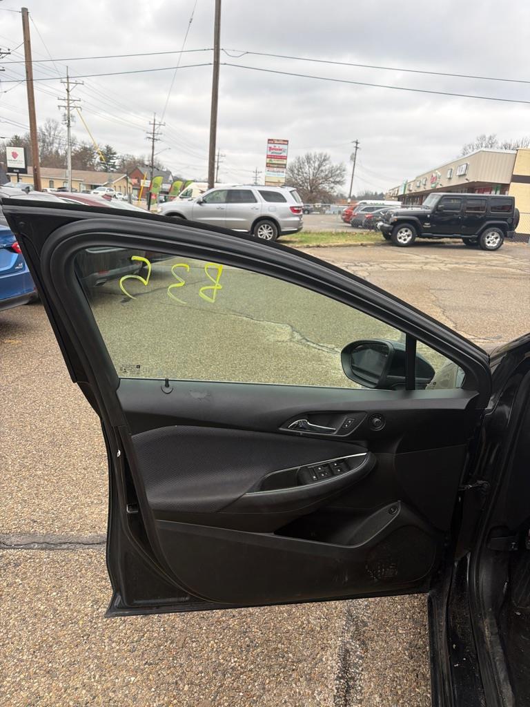 Chevrolet Cruze LT Auto 2019