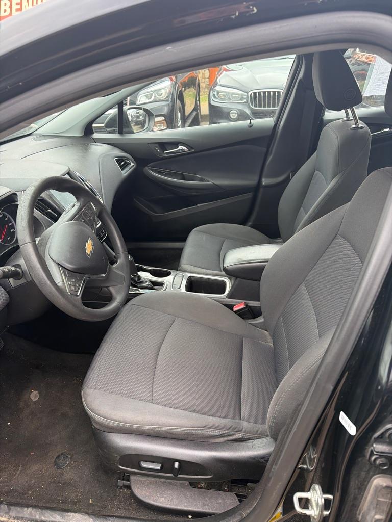 Chevrolet Cruze LT Auto 2019