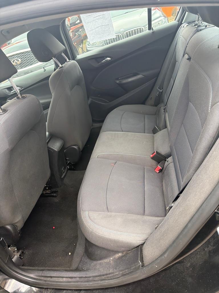 Chevrolet Cruze LT Auto 2019