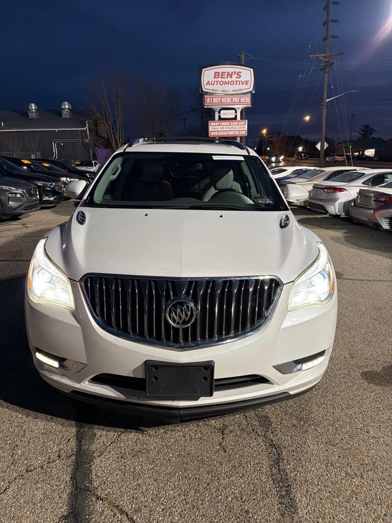 2017 Buick Enclave Premium AWD