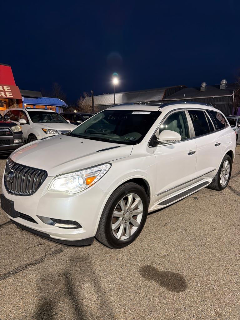 Buick Enclave Premium AWD 2017