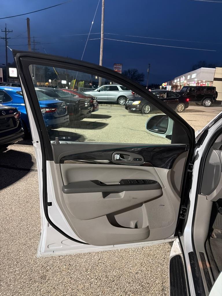 Buick Enclave Premium AWD 2017