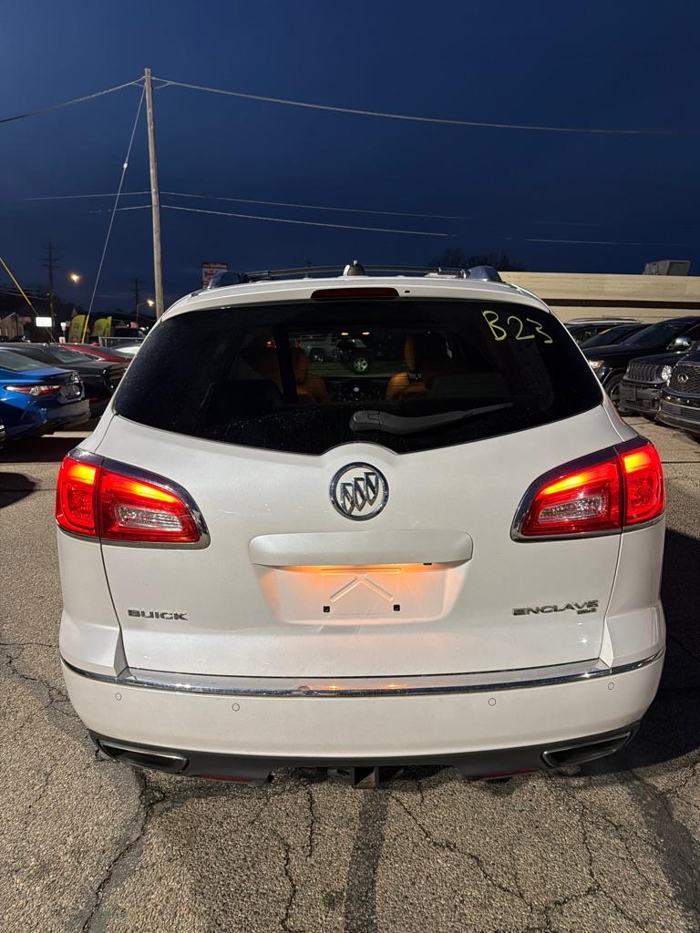 Buick Enclave Premium AWD 2017