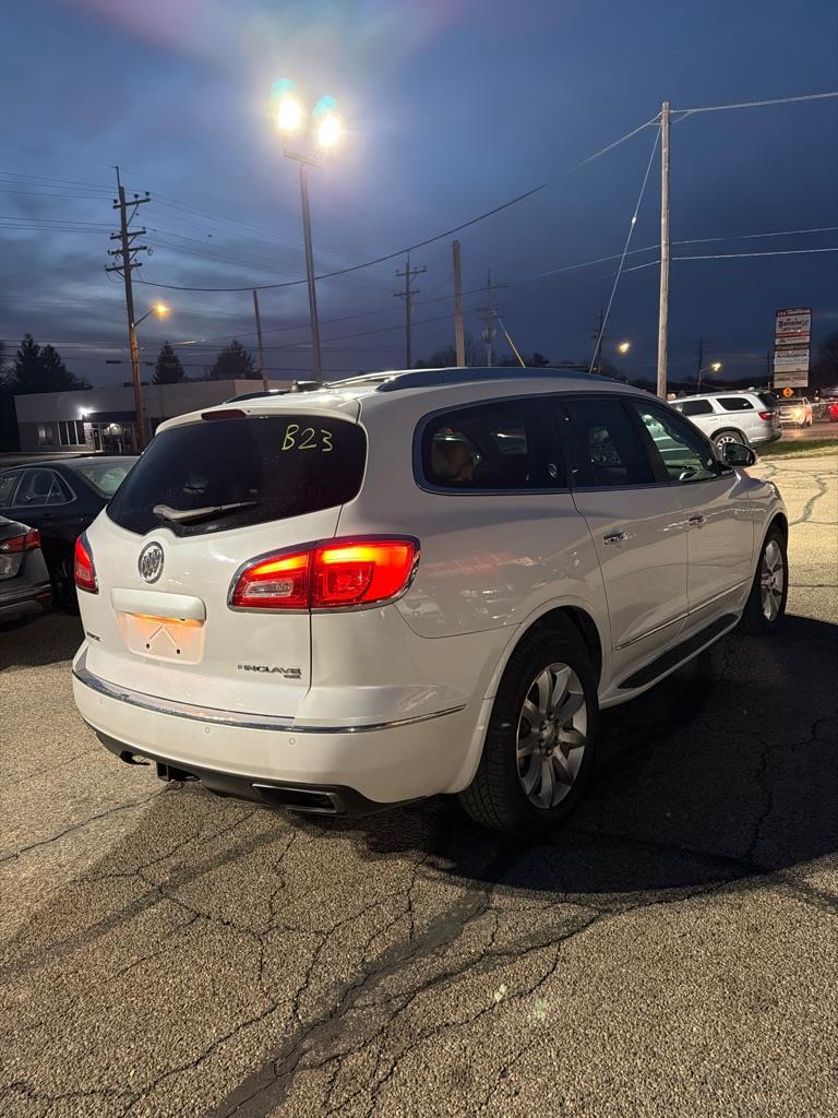 Buick Enclave Premium AWD 2017