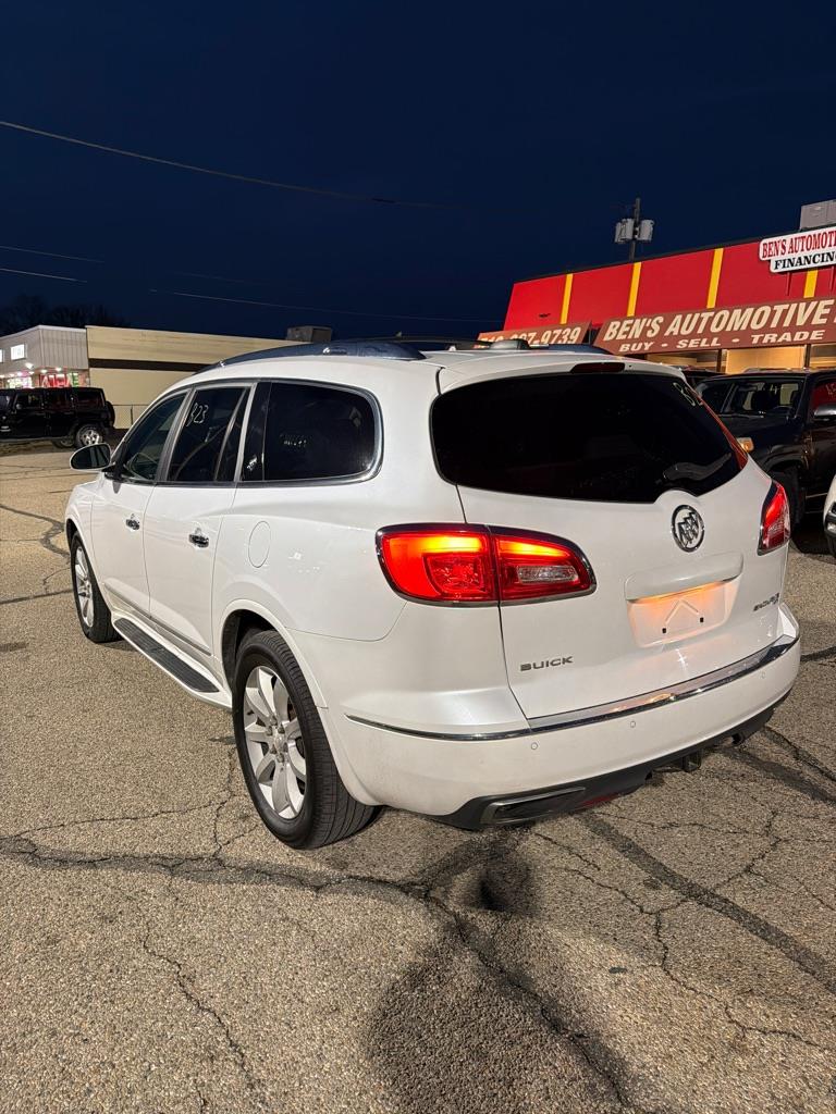 Buick Enclave Premium AWD 2017