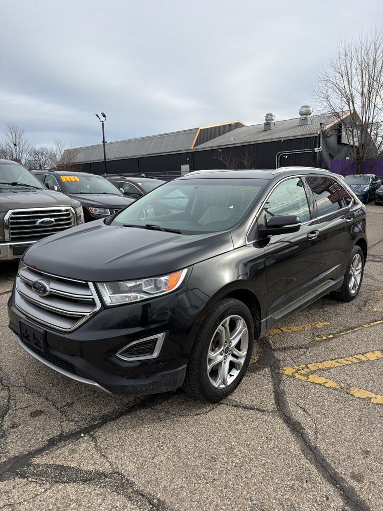 Ford Edge Titanium 2015