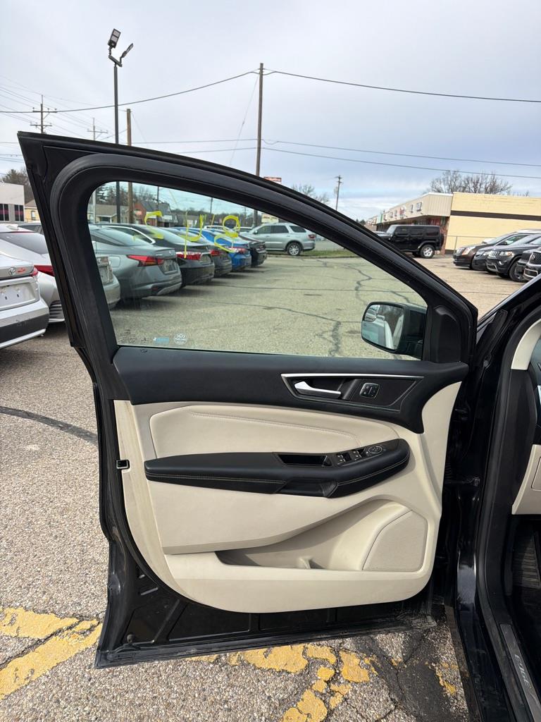 Ford Edge Titanium 2015