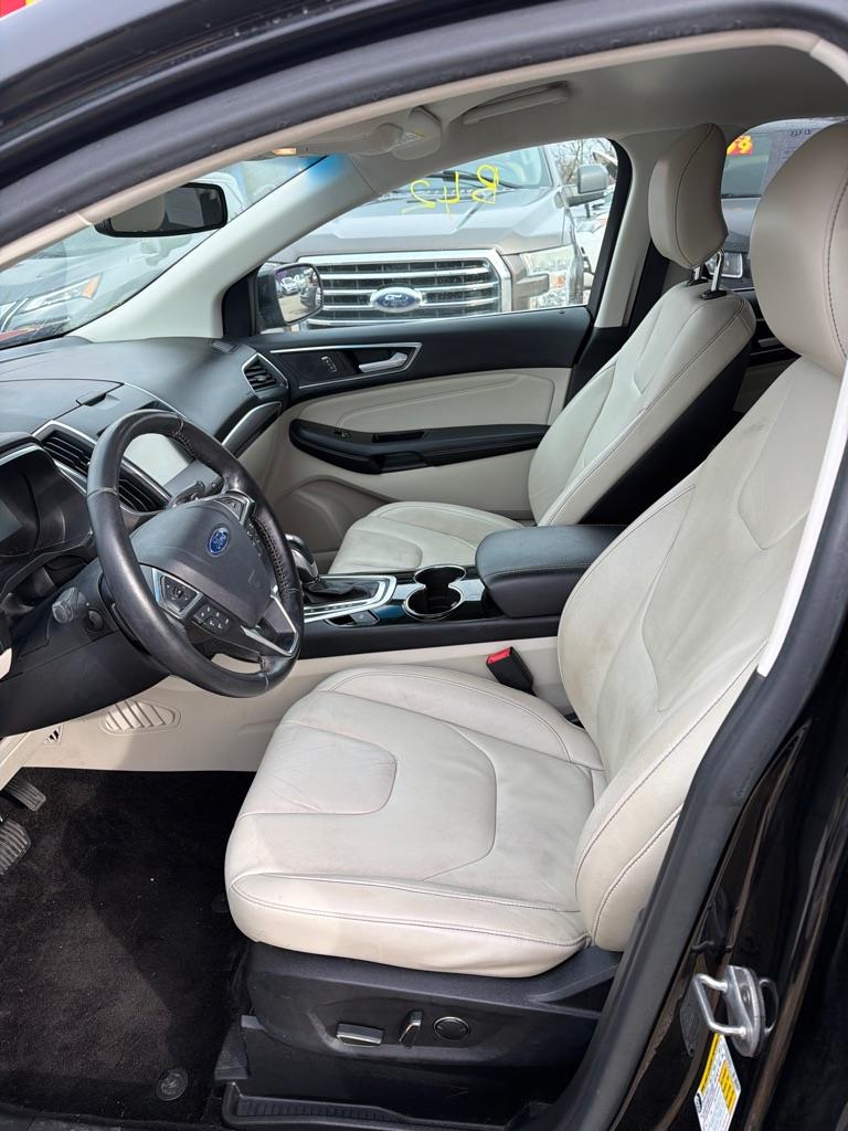 Ford Edge Titanium 2015