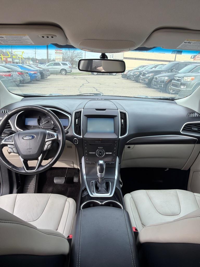Ford Edge Titanium 2015