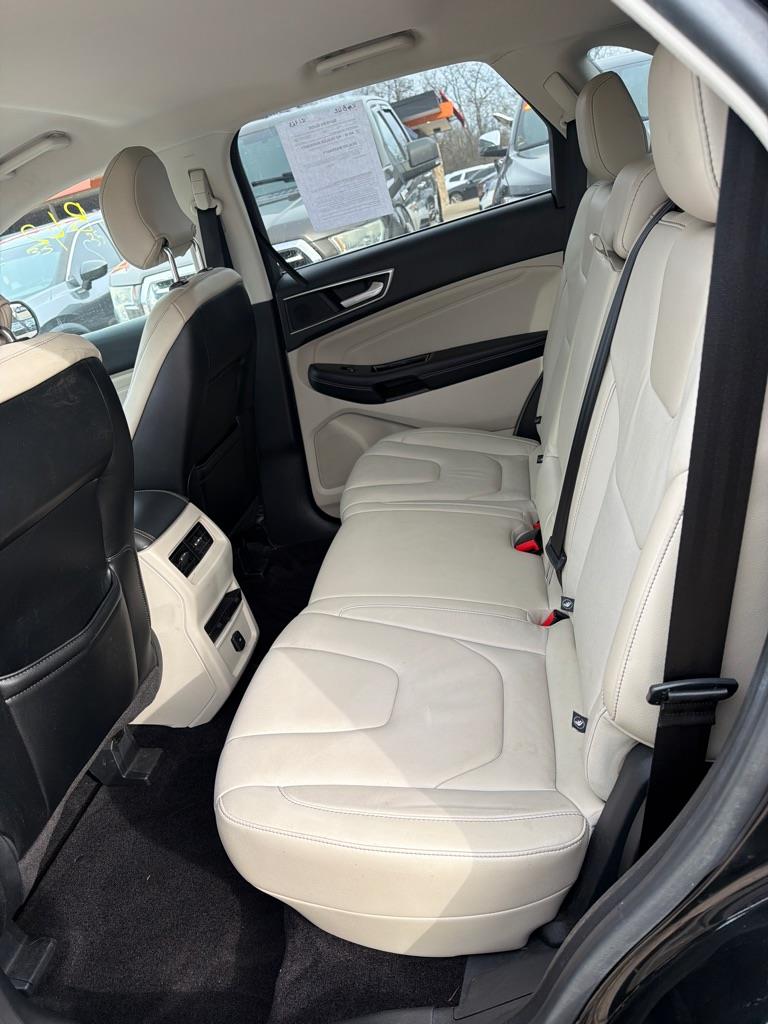 Ford Edge Titanium 2015