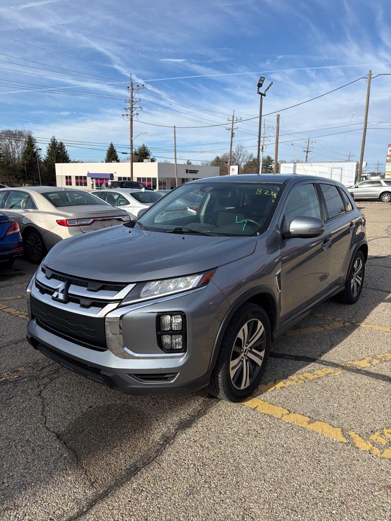Mitsubishi Outlander Sport 2.0 SE CVT 2021
