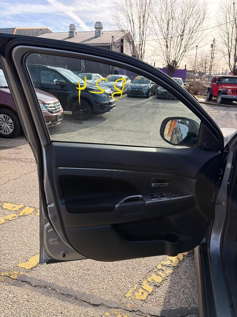 Mitsubishi Outlander Sport 2.0 SE CVT 2021