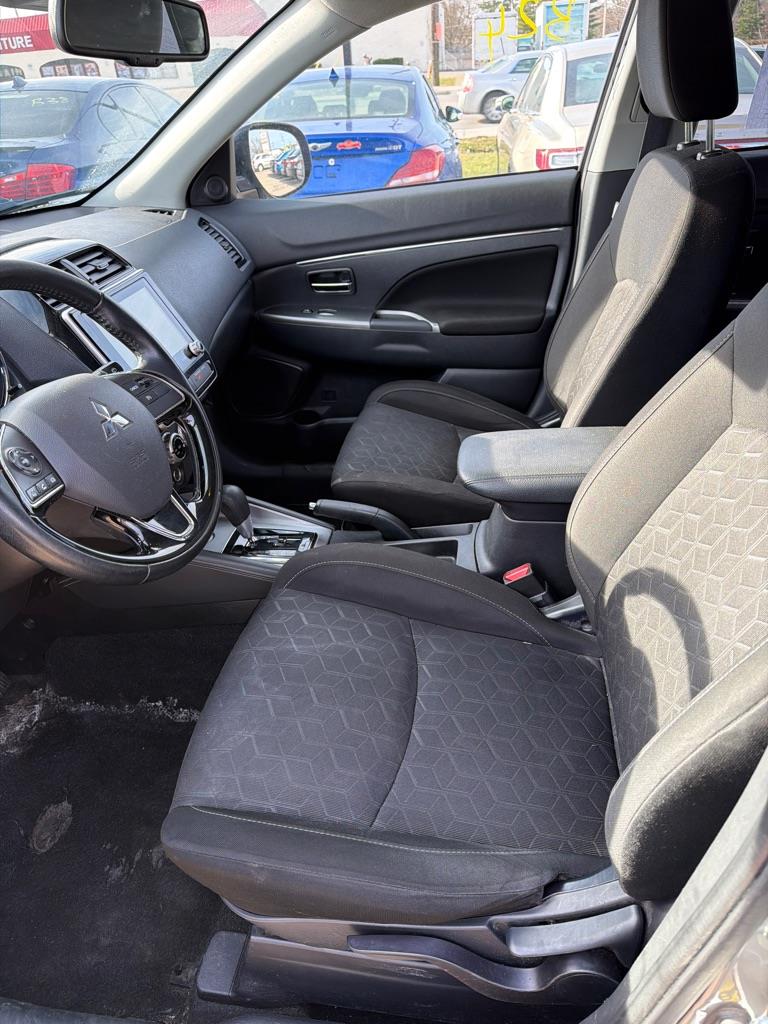 Mitsubishi Outlander Sport 2.0 SE CVT 2021